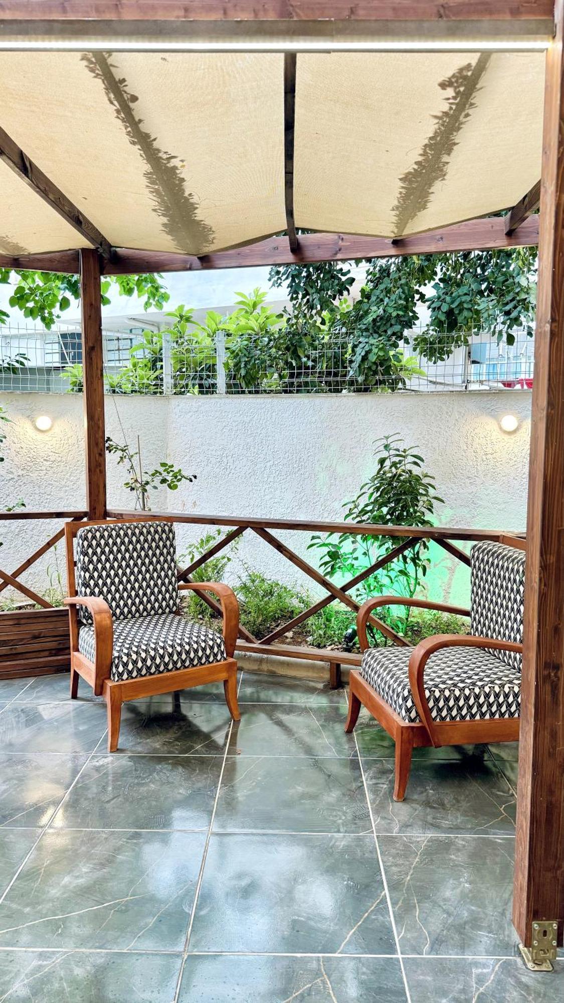 Hotel Toprak Antalya