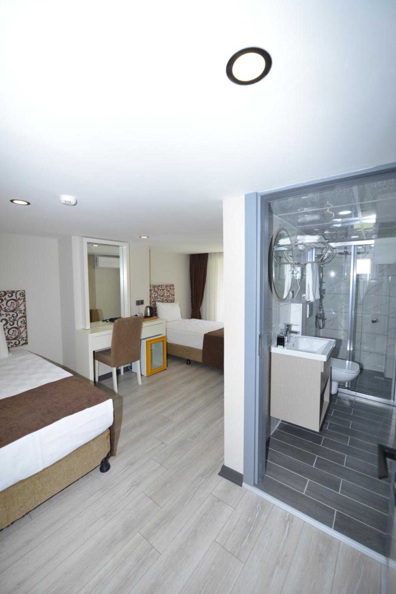 Hotel Toprak